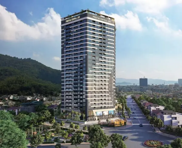 Căn Hộ Phú Tài Central Life Quy Nhơn