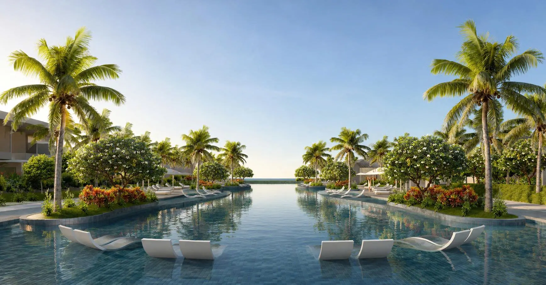 FUJIA Beach Onsen Resort Quy Nhơn