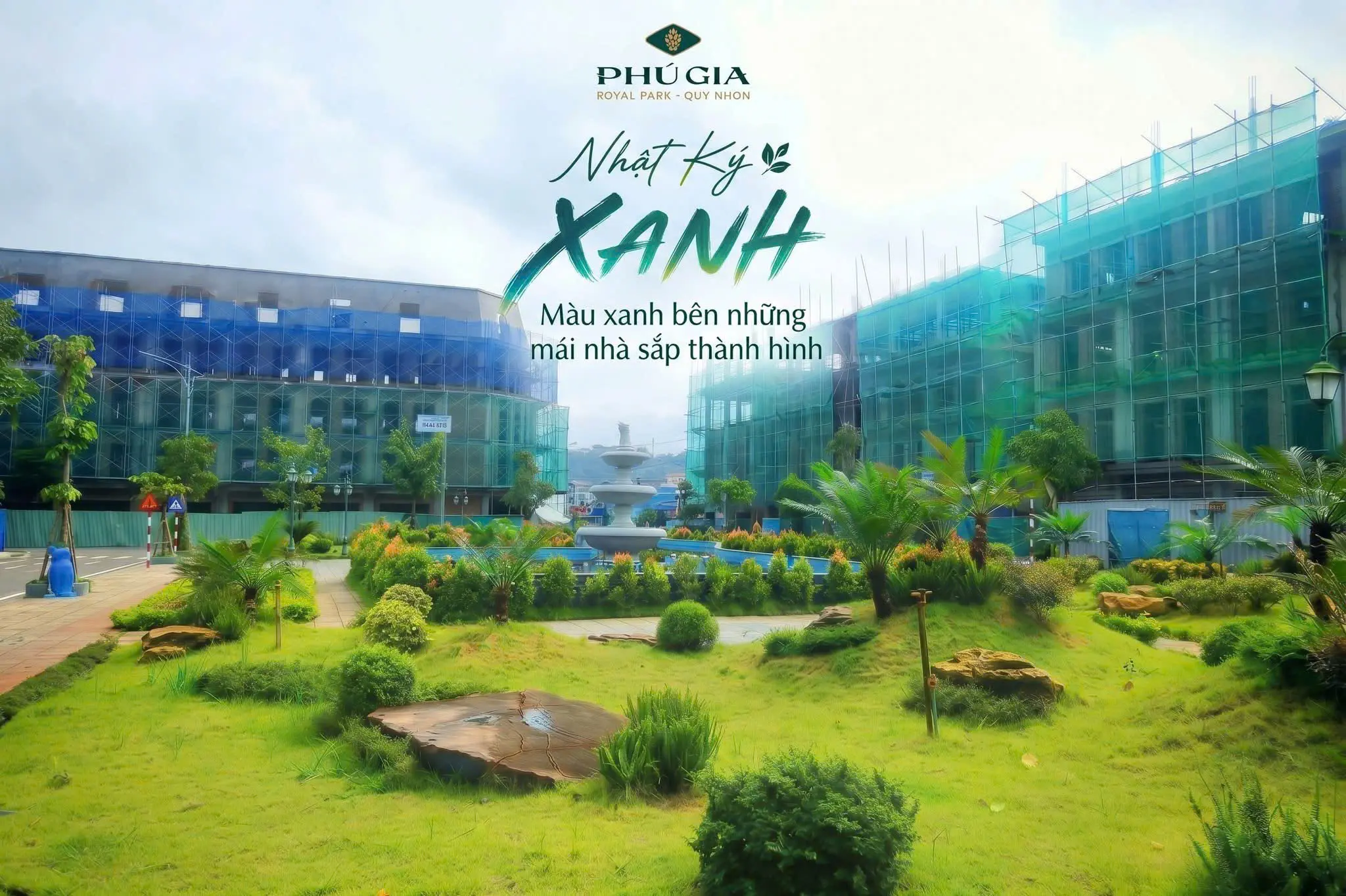 Phú Gia Royal Park Quy Nhơn