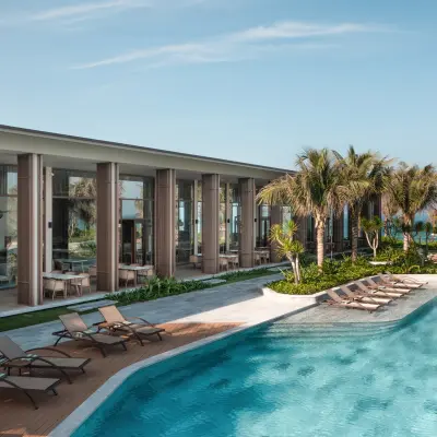 FUJIA Beach Onsen Resort Quy Nhơn