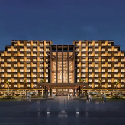 FUJIA Beach Onsen Resort Quy Nhơn