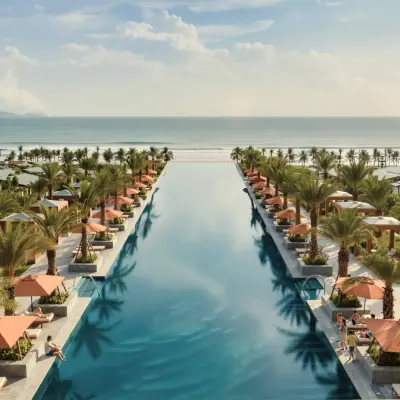 FUJIA Beach Onsen Resort Quy Nhơn